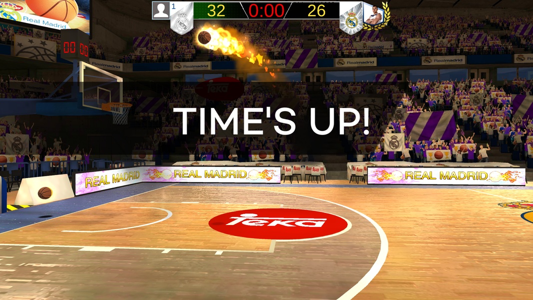 Real Madrid Slam Dunk - Preview 3