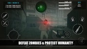Death Warrant: Offline Zombie Shooter screenshot 5