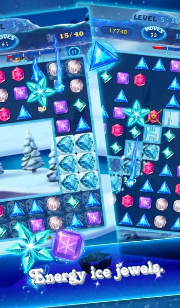 Freeze Jewels Legend - Preview 1