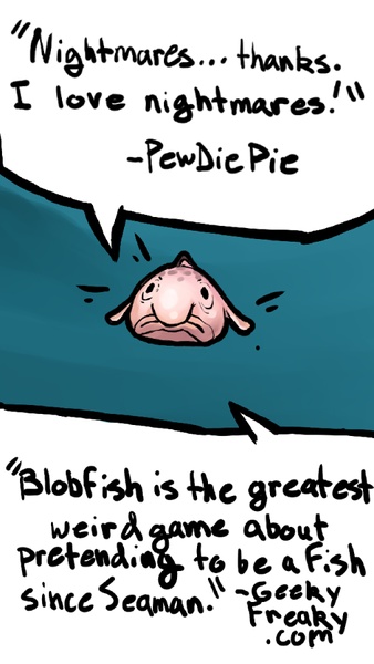 Blobfish Evolution - Preview 5