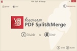 Icecream PDF Split & Merge screenshot 4