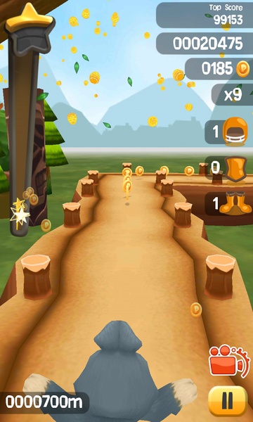 Rabbit Frenzy - Preview 3