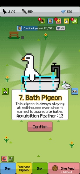 Pigeon Raising - Preview 3