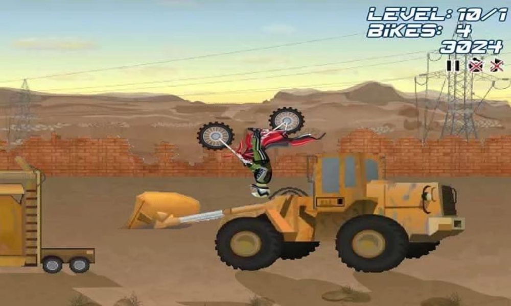 Bike Extreme - Preview 2