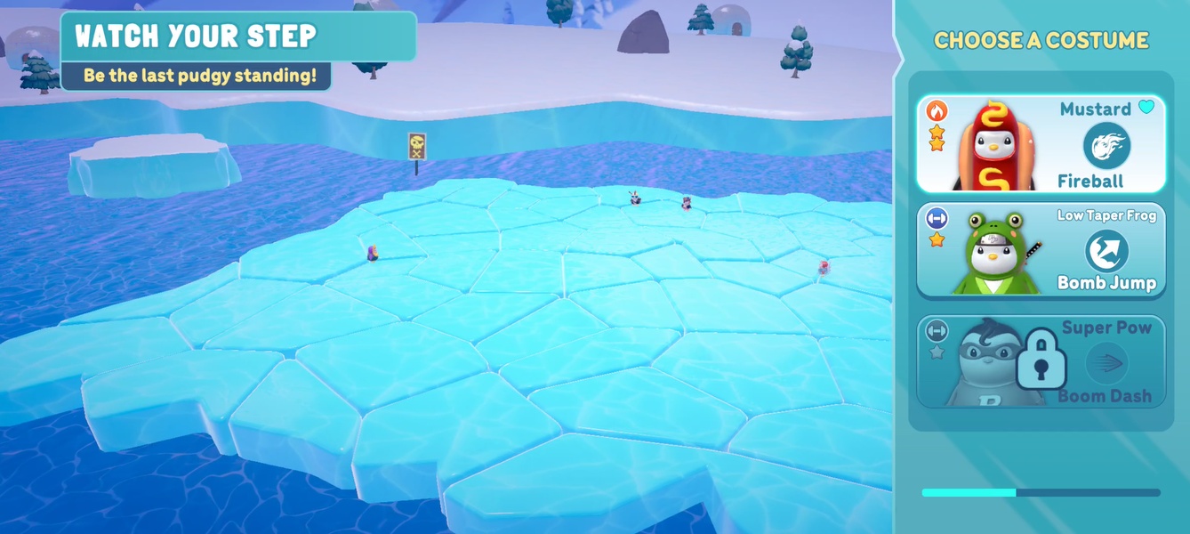 Pudgy Party for Android - Download the APK from Uptodown