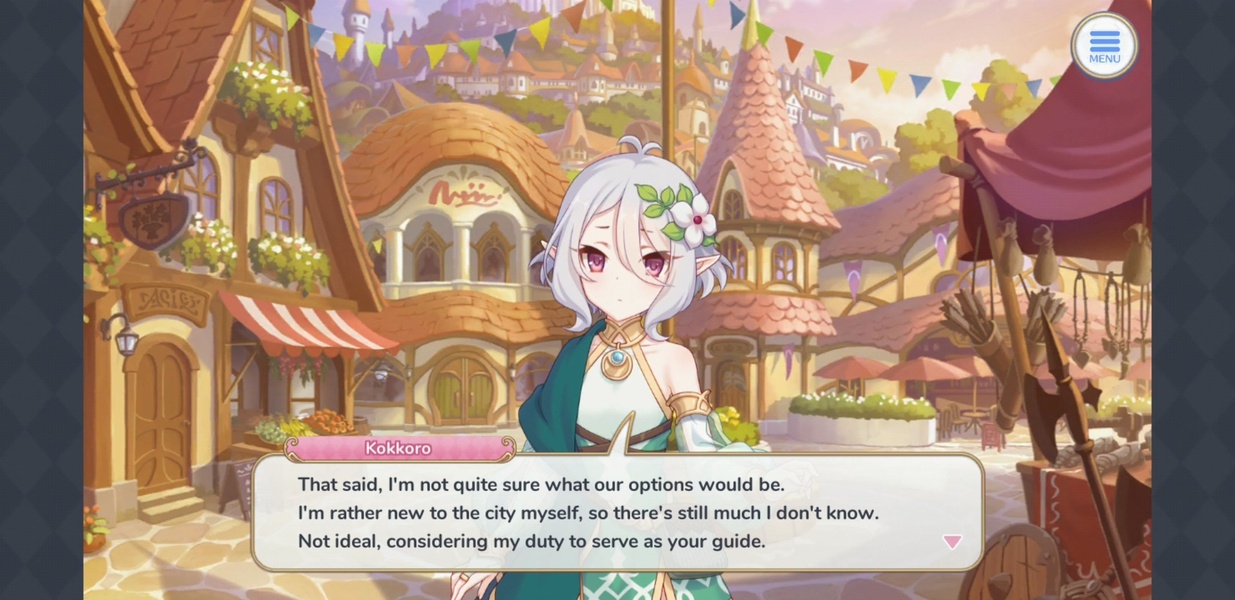 Princess Connect! Re: Dive APK for Android Download