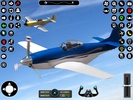 Flight Sim 3D : Airplane Games screenshot 1