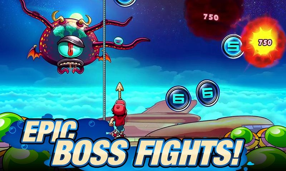 Pang Adventures - Preview 8