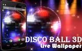 Disco Ball 3D Live Wallpaper screenshot 4