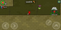 Red Stickman Adventure screenshot 10