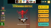 Stickman Battle screenshot 4