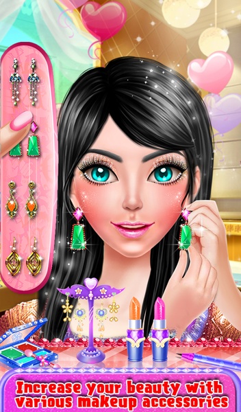 Indian Doll Fashion Makeup - Preview 5