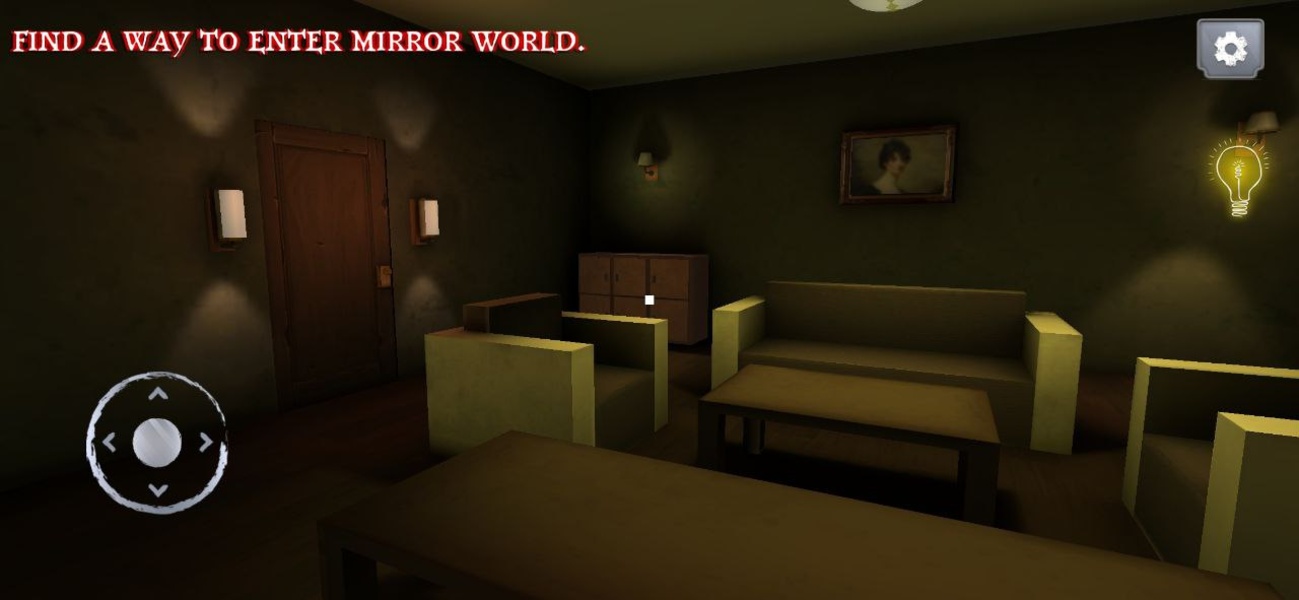 Mysterious Mirror World - Preview 7