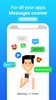 Messenger for Messages Apps screenshot 2