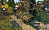 4x4 Russian SUVs Off-Road screenshot 7