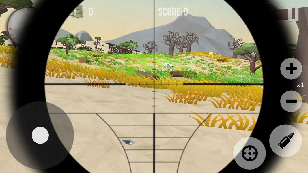 Polygon Hunting: Safari - Preview 5