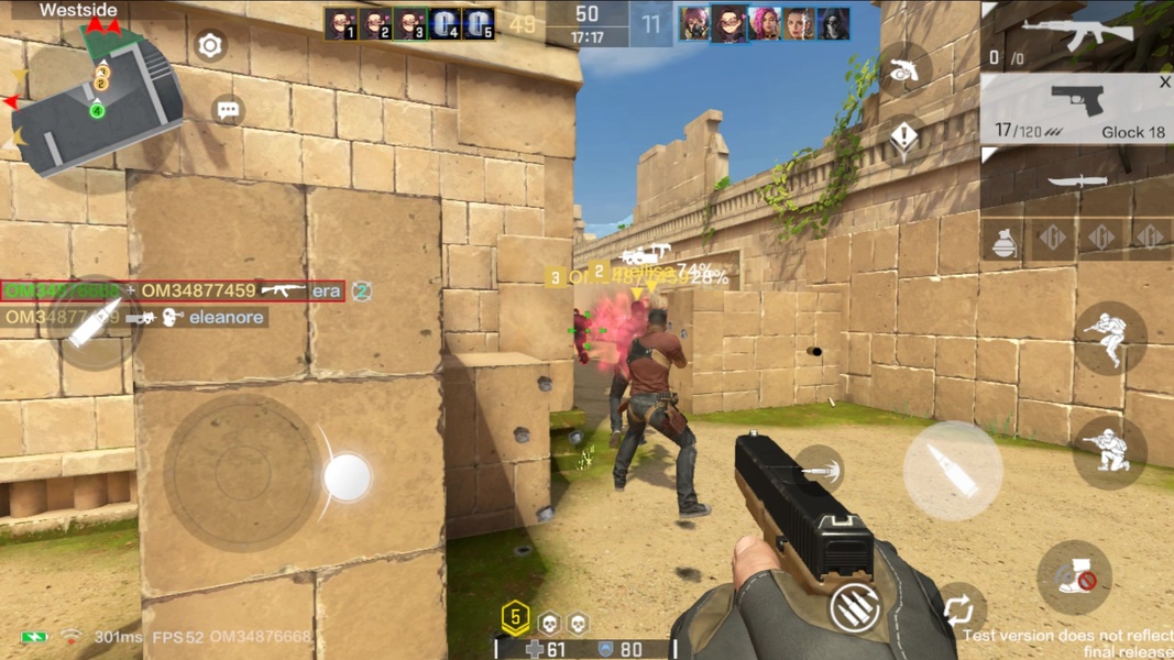 Jogue Standoff 2 no PC com o BlueStacks a 120 FPS