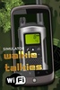 Simulator Walkie Talkie Wi-fi screenshot 1