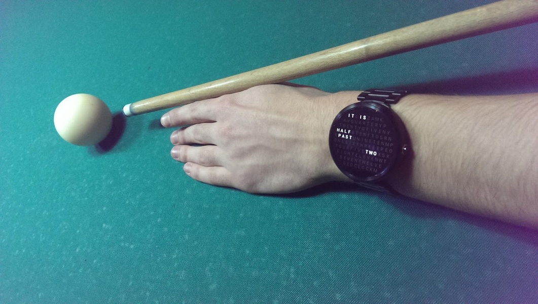 Flash Clock - Preview 5