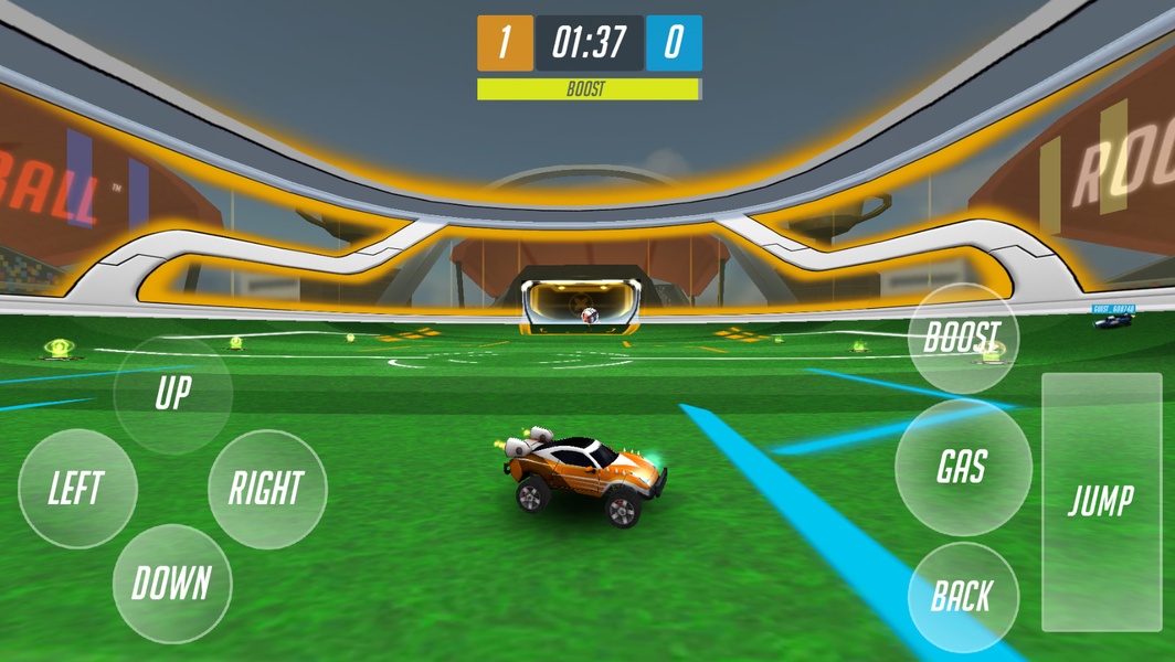 Rocketball: Championship Cup - Preview 5
