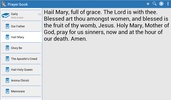 Prayer book screenshot 2