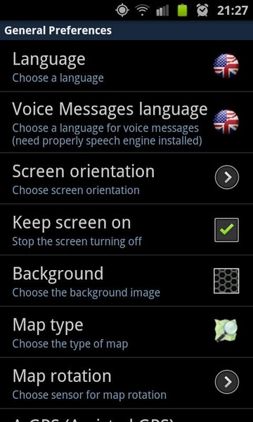 AndroiTS GPS Test Free - Preview 1