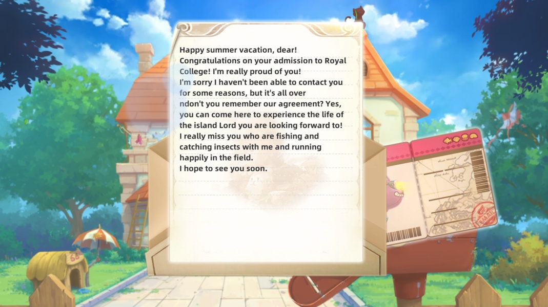Tour of Neverland - Preview 4