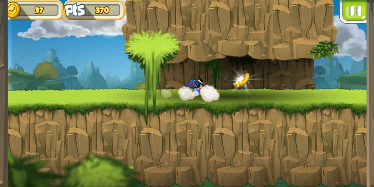 Download do APK de Banana Island-Jogos de corrida para Android