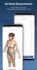 Nettelo - 3D body scanning and screenshot 5