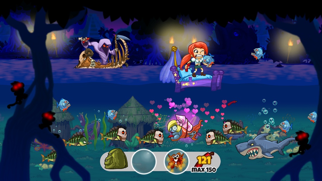 Dynamite Fishing World Games - Preview 14