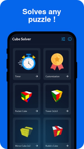 Cube Solver - Preview 10