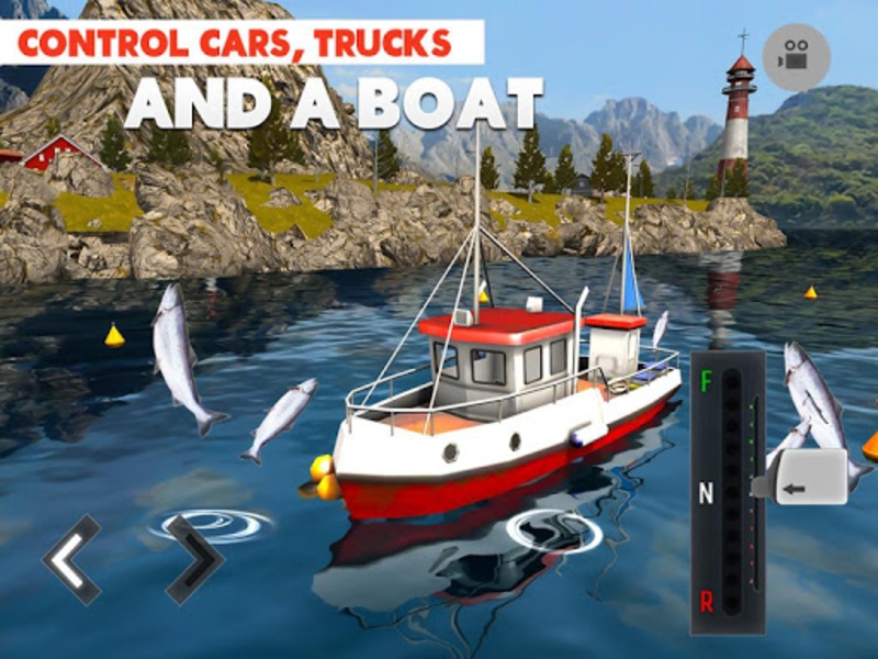 Driving Island: Delivery Quest - Preview 4