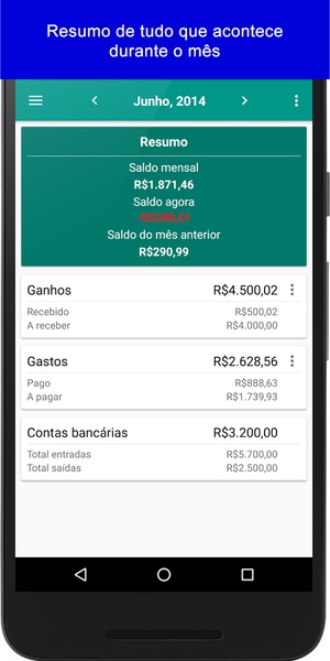 My Expenses - Preview 6