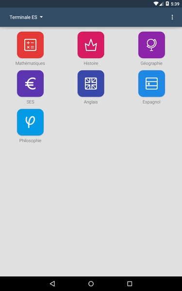 Kartable - Preview 1