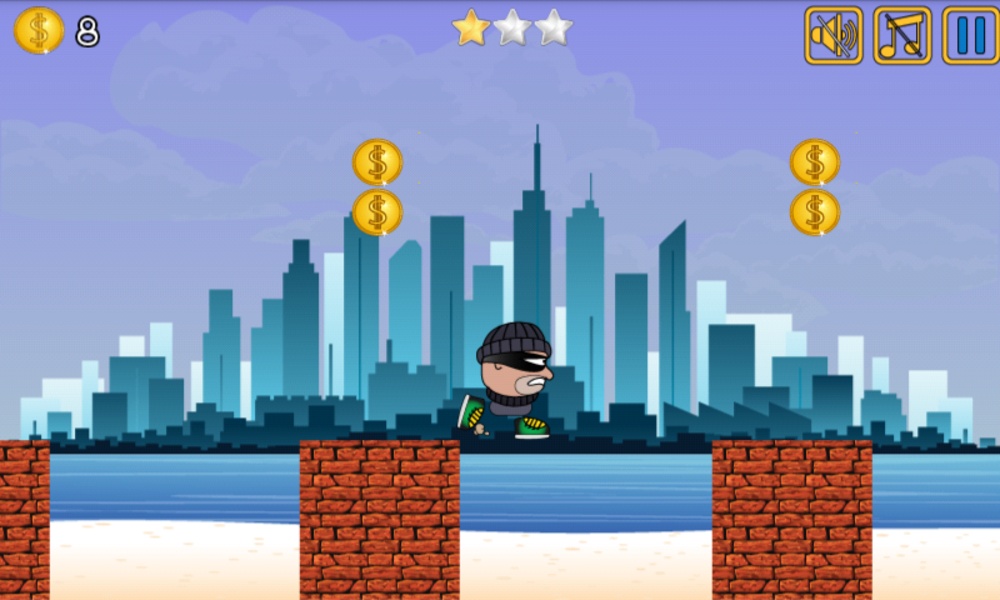 Thief Run - Preview 6