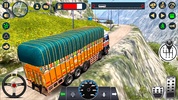 Cargo Truck Sim: Truck Games screenshot 4
