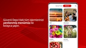Vodafone Güvenli Depo screenshot 4
