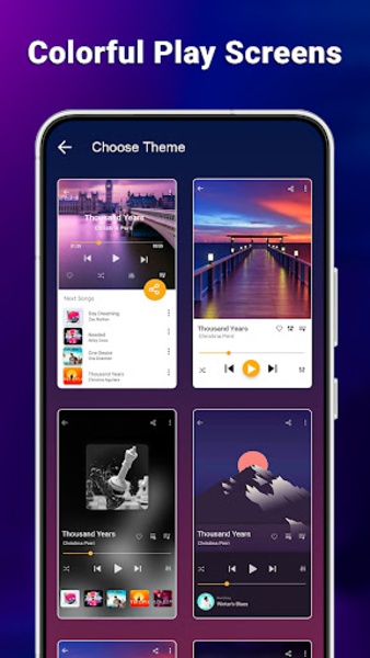 Music for Android - Download the APK from Uptodown