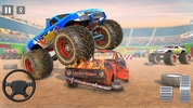 Off-road Monster truck games screenshot 4