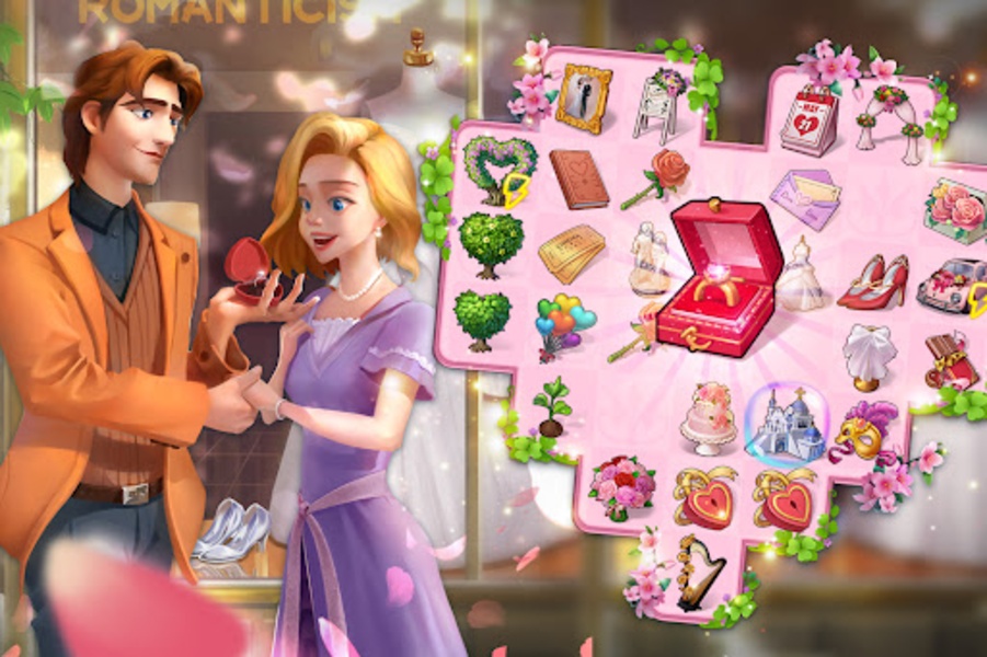 Merge Romance - Preview 9
