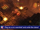 ORC: Vengeance - Wicked Dungeo screenshot 4