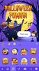 Halloween Emojis Stickers screenshot 1