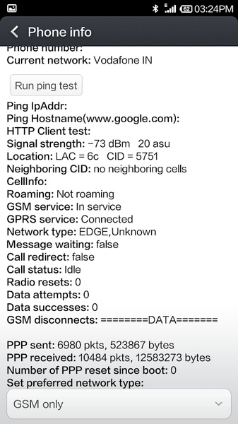 Network Switcher - Preview 6