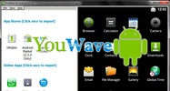 YouWave screenshot 1