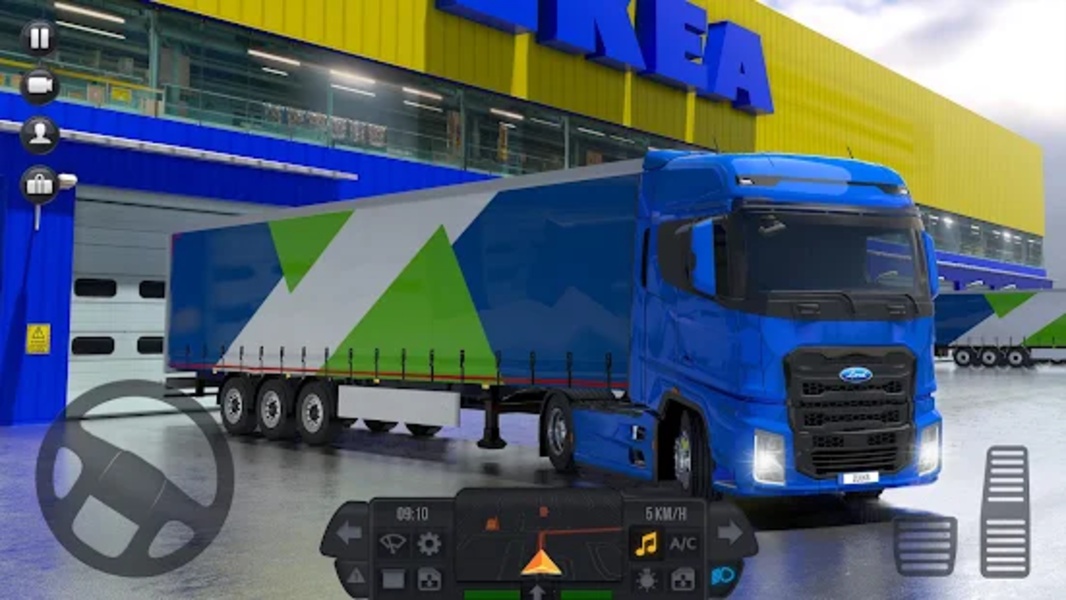 Truck Simulator Real Cargo EuroTruck - Preview 4