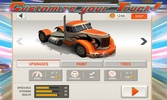 City Truck Racing 3D screenshot 3