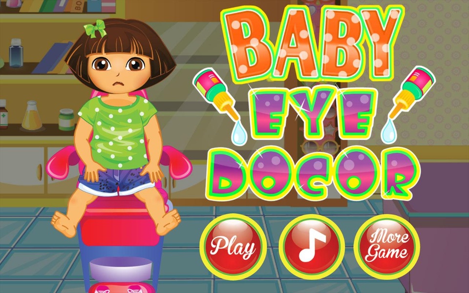 Baby Eyes Doctor - Preview 10