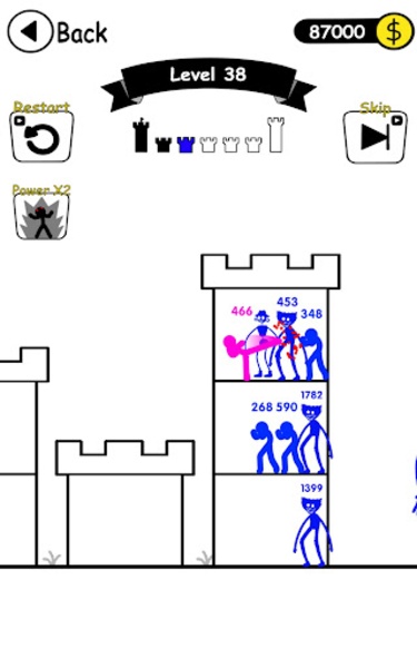 Stick Hero War: Tower Defense - Preview 15