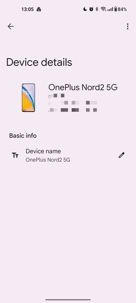 Google Find My Device - Preview 3