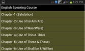 English Speaking Course screenshot 5